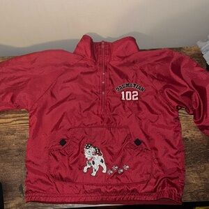 Dalmatian Kids Disney Red Pullover Jacket